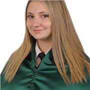 Graduada en Pedagogía imparte clases de inglés(con Nivel Cambridge First) a niños/as de entre 6 a 13 años